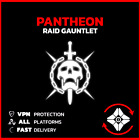 PANTHEON - ORYX EXALTED (5 BOSSES) - PC XBOX PS4/5 EPIC