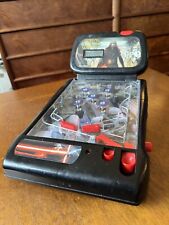 Star Wars Revenge of The Sith Tabletop Pinball Machine 2009 Lights Sound Effects