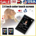 2.4 inch Full Touch Screen Bluetooth 5.0 HIFI Android MP3 Music MP4 Video Player