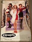 CLUELESS (1995) Original Movie Poster - D/S - 27x40 - Rolled