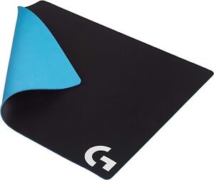 Logitech - G640 Large Cloth Gaming Mouse Pad - Black