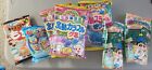 Lot Of 7 Japanese Candy DIY Kits