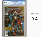 Amazing Spider-Man 394 NS - Key & 1st app. of Charles Bates! CGC 9.4 - New Slab!