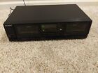Sony Stereo Cassette Deck TC-WR510 - Tested - Needs Belts - Everything Else Work
