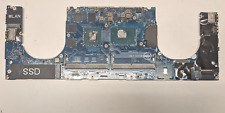 YH90J Dell XPS 9560 Laptop Motherboard i7-7700HQ GTX1050 0YH90J For Parts Repair