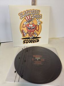 New ListingBlackberry Smoke – Stoned - Red w/ Black Smoke Vinyl - RSD
