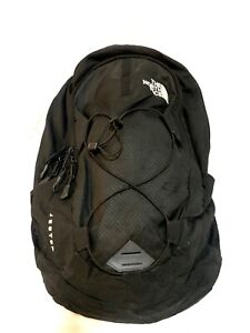 The North Face Jester Backpack Black Hiking, School Bag