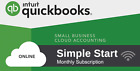 Quickbooks Online Simple Start - $75 Discount on first year