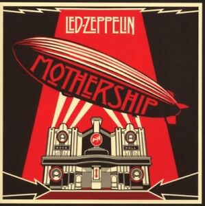 Led Zeppelin - Mothership: The Very Best of Led Zeppelin - Led Zeppelin CD GAVG