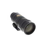 Nikon AF-S Nikkor 70-200mm f/2.8 G ED VR Autofocus IF Lens, Black