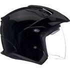 Bell Mag-9 Cruiser Street Helmet - Solid Gloss Black - XL X-Large Extra Large