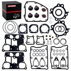 Cylinder Top End Gasket Kit fit for Harley 1550 Twin Cam 95CI Big Bore 1999-2006