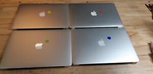 Lot x4 Apple Macbook Pro/ Air .  AS-IS/PARTS Mixed Condition *READ*