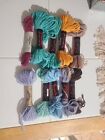 New ListingVintage Red Heart Persian Type/others Needlepoint & Crewel Yarn Lot of 10 Skeins