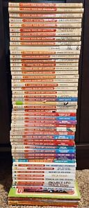New ListingLot of 54 Choose Your Own Adventure Books - Mostly Vintage - Some Newer