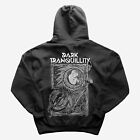 Dark Tranquillity Band Hoodie - Melodic Death Metal Apparel Artistic Back Print