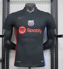 FC Barcelona 24-25 away Soccer Jersey- Custom Made