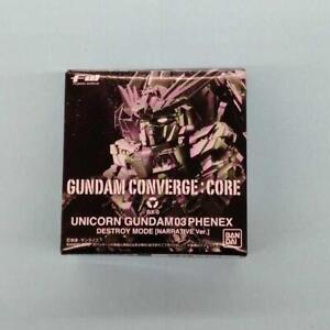 Bandai Destroy Mode Narrative Ver. Unicorn Gundam Unit 3 Phenex