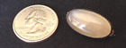 Vintage Sterling Silver 925 Moonstone Pin Brooch