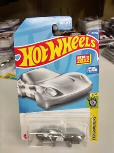 Hot Wheels 2022 Experimotors Series COUPE CLIP 6/10 101/250 Key Chain