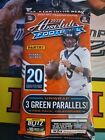 2022 PANINI ABSOLUTE NFL FOOTBALL VALUE FAT PACK - 20 Cards