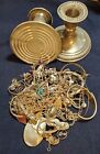 Sterling Silver Scrap 11.15 oz Lot Broken Jewelry and other items All Tested
