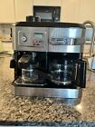 New ListingDeLonghi BCO 330T All-In-One Cappuccino Espresso Coffee Maker Machine *Tested