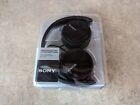 SONY ZX MDR-ZX110 SERIES WIRED ON-EAR HEADPHONES BLACK