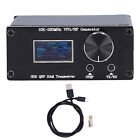 Variable-Frequency Oscillator 10K‑220MHz SDR QRP HF Transceiver VFO RF Generator