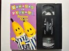 Bananas In Pajamas Pajama Party VHS Tape 1997 PolyGram Video Children’s Show