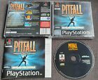Pitfall 3D Beyond the Jungle Sony PlayStation PS1 Complete