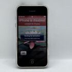 Apple iPhone 1st Generation - 8GB - Black A1203 - BAD HOME BUTTON - (C3:11)