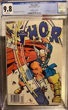 Thor #337 CGC 9.8 Canadian Price Variant 1st Beta Ray Bill 1983 Marvel Comics
