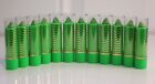 12 PCS PRINCESSA Green Aloe Mood Lipstick Long Lasting Magic Colors US SELLER
