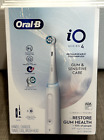 Oral-B iO Series 4 Gum & Sensitive Care Electronic Toothbrush White Brand New