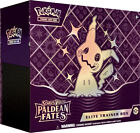Pokémon TCG Scarlet & Violet Paldean Fates Elite Trainer Box - 9 Packs