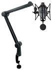Blue Blackout Spark SL Studio Condenser Recording Microphone+Pro Mic Boom Arm