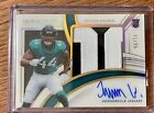 2022 Panini Immaculate Premium Gold 11/25 Travon Walker RPA Rookie Patch Auto RC