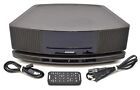 Bose Wave Music System IV SoundTouch 417788-wm w/ Sound Touch Pedestal & Remote