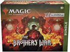 Magic the Gathering The Brothers' War BRO Bundle English Factory Sealed