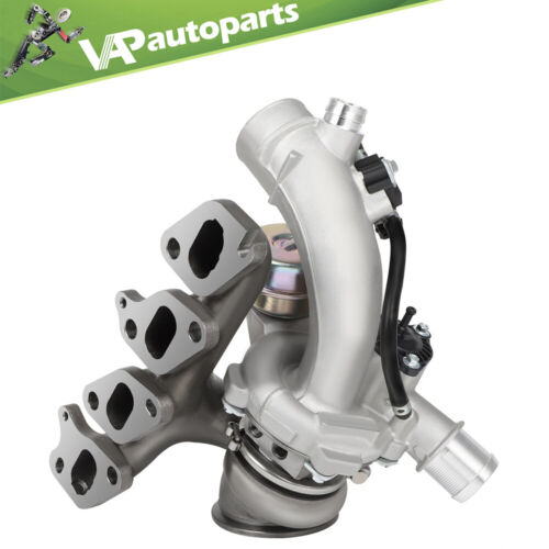 For 13 14 15 16 17 18 19 20 21 Chevy Trax L4 1.4L Turbo Turbocharger 55565353