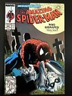 The Amazing Spider-Man #308 Marvel Comics 1st Print Todd McFarlane 1988 VF