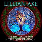 LILLIAN AXE THE BOX, VOLUME TWO: THE QUICKE NEW CD