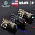 WADSN Metal MAWL C1 Visible Laser / IR Pointer light / White Light Module -BLACK