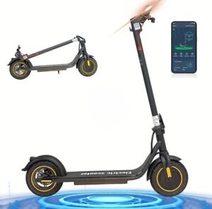 New ListingElectric Scooter For Young Adults, 21 Miles Range & 19 MPH, 350W Motor