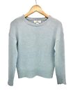 Magaschoni Cashmere Sweater Rainwater Blue XS Like New without tags