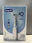 Oral-B iO3 Rechargeable Electric Toothbrush - Quite White (Openbox)