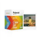 Polaroid 6017 GO Mini Color Film - Double Pack - Only Compatible with GO Camera
