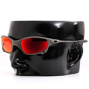 Polarized IKON Iridium Replacement Lenses For Oakley X-Metal Juliet Sunglasses
