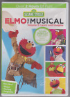 Sesame Street: Elmo the Musical: Volume 2: Learn and Imagine (DVD) Children. Kid